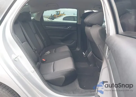 2021 Honda Accord Lx from USA, damaged, VIN 1HGCV1F1XMA010167